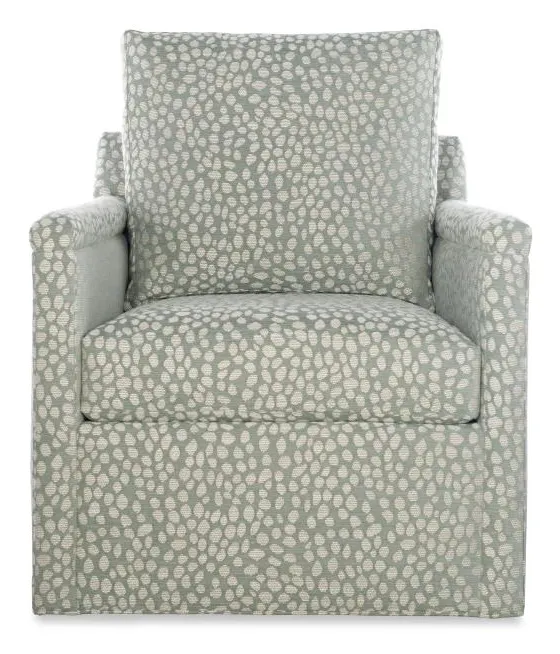 Century Furniture ES9-1335-8 Aiden Swivel Chair Century Furniture ES9-1335-8 Aiden Swivel Chair