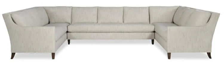 Century Furniture ES9-1339-92 Savannah Armless Sofa Century Furniture ES9-1339-92 Savannah Armless Sofa