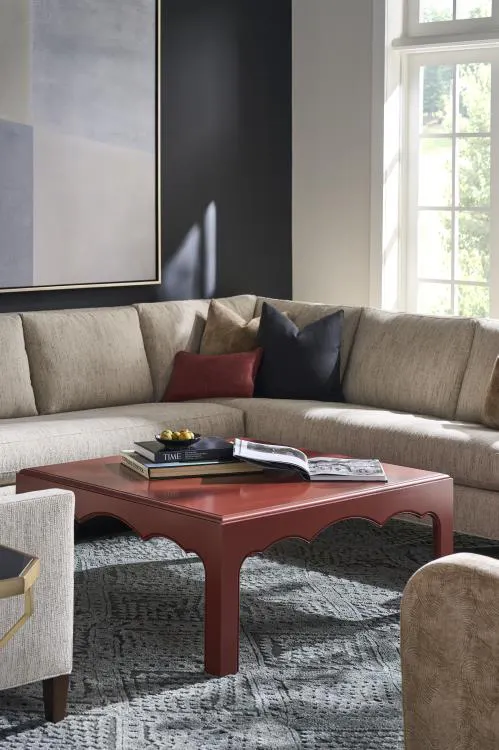 Century Furniture ES9-1339-43 Savannah LAF Corner Sofa Century Furniture ES9-1339-43 Savannah LAF Corner Sofa