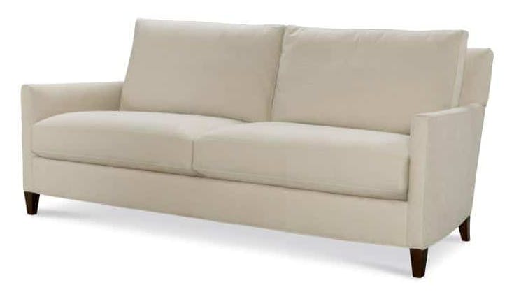 Century Furniture ES9-1340-3 Jordan Apt Sofa Century Furniture ES9-1340-3 Jordan Apt Sofa
