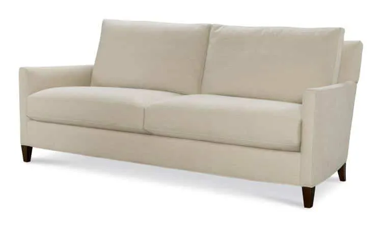 Century Furniture ES9-1340-3 Jordan Apt Sofa Century Furniture ES9-1340-3 Jordan Apt Sofa