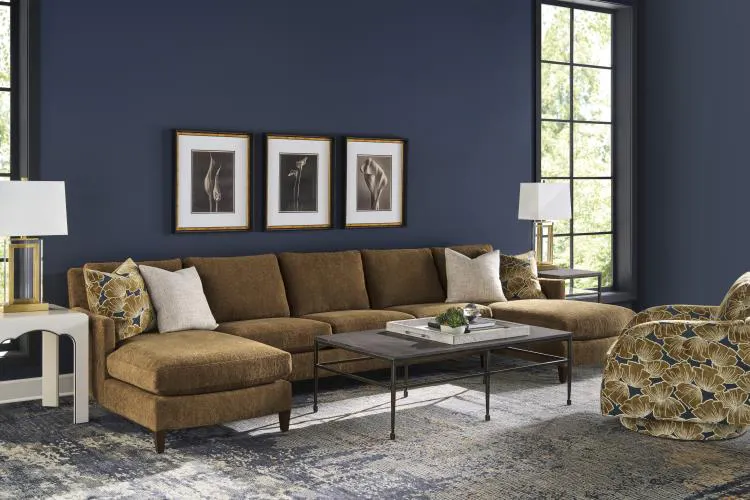 Century Furniture ES9-1340-81 Jordan LAF Chaise Century Furniture ES9-1340-81 Jordan LAF Chaise