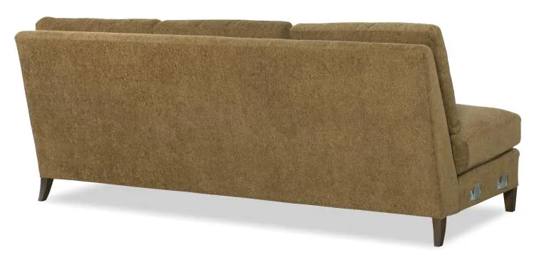 Century Furniture ES9-1340-92 Jordan Armless Sofa Century Furniture ES9-1340-92 Jordan Armless Sofa