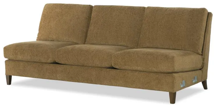 Century Furniture ES9-1340-92 Jordan Armless Sofa Century Furniture ES9-1340-92 Jordan Armless Sofa