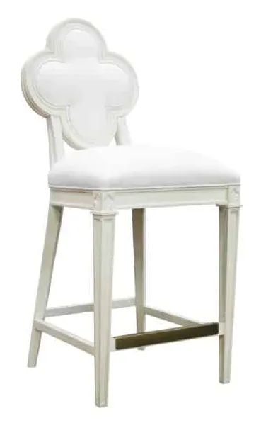 Hickory Chair HC1516-03 Alexandra Counter Stool Hickory Chair HC1516-03 Alexandra Counter Stool