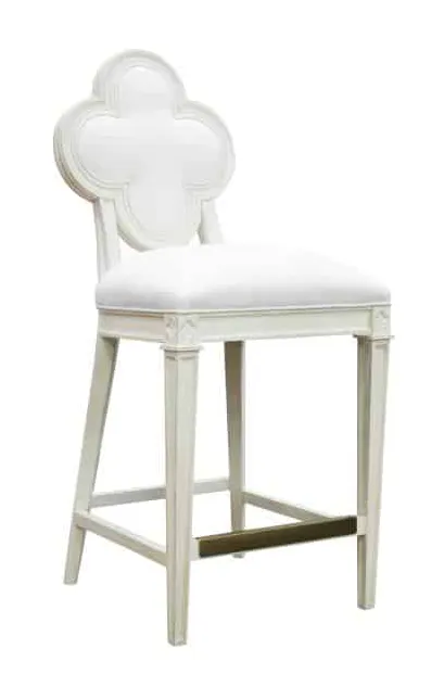 Hickory Chair HC1516-03 Alexandra Counter Stool Hickory Chair HC1516-03 Alexandra Counter Stool