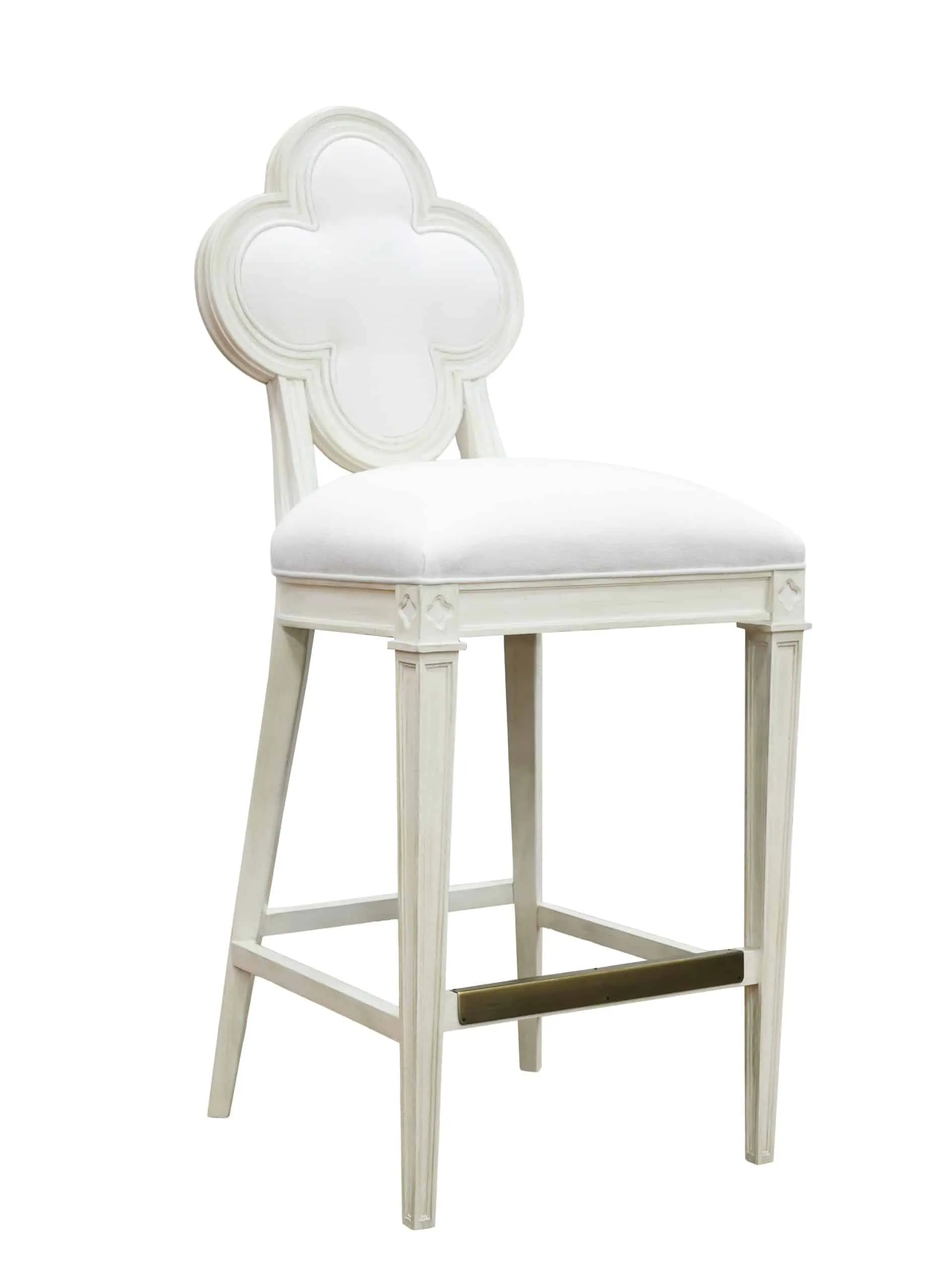 Hickory Chair HC1516-04 Alexandra Bar Stool