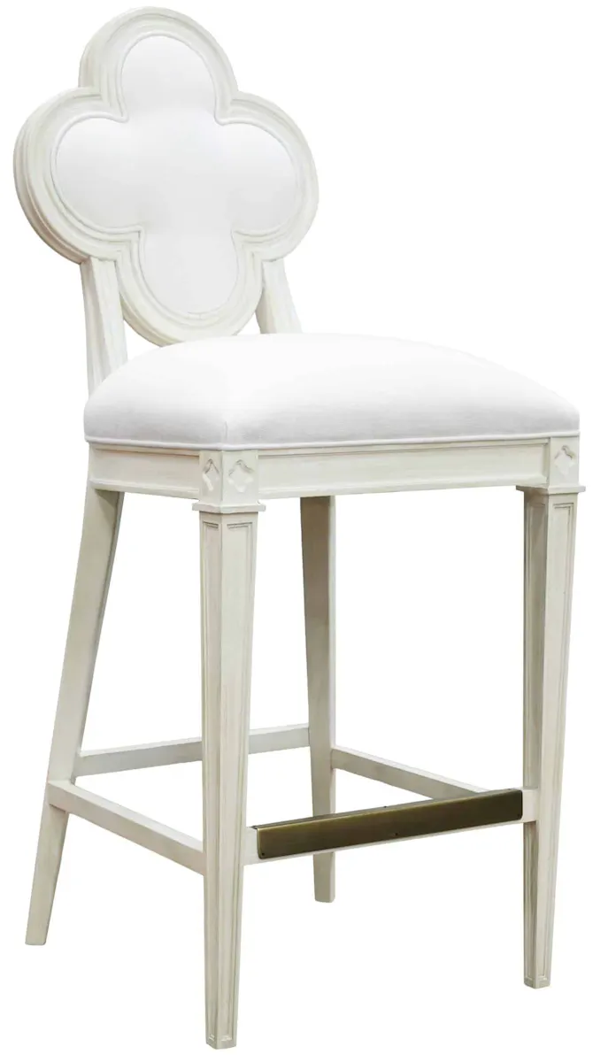 Hickory Chair HC1516-04 Alexandra Bar Stool Hickory Chair HC1516-04 Alexandra Bar Stool