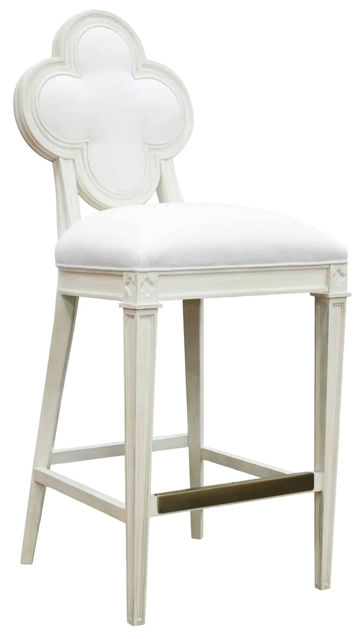 Hickory Chair HC1516-04 Alexandra Bar Stool Hickory Chair HC1516-04 Alexandra Bar Stool