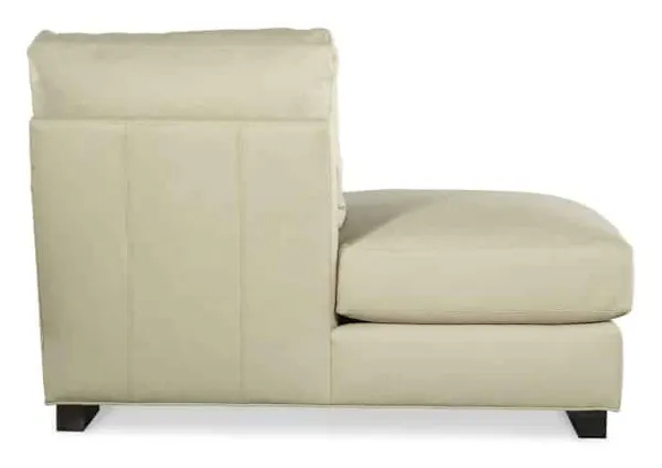 Century Furniture LR-7600-11L Leatherstone Configurable LAF Bumper Chair Century Furniture LR-7600-11L Leatherstone Configurable LAF Bumper Chair