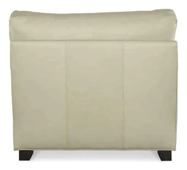 Century Furniture LR-7600-11X Leatherstone Armless Chair N Half Century Furniture LR-7600-11X Leatherstone Armless Chair N Half