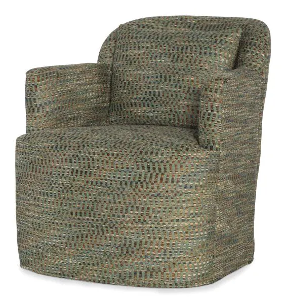 Century Furniture LT9-1096-8 Gabby Swivel Chair Century Furniture LT9-1096-8 Gabby Swivel Chair