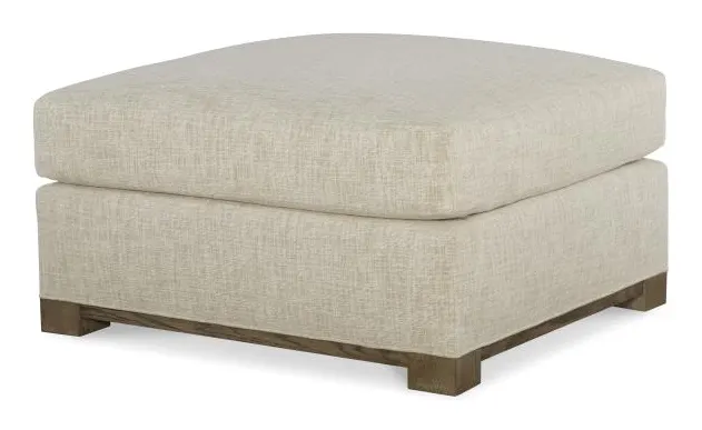 Century Furniture LTD7600-20 Cornerstone Bumper Ottoman Century Furniture LTD7600-20 Cornerstone Bumper Ottoman