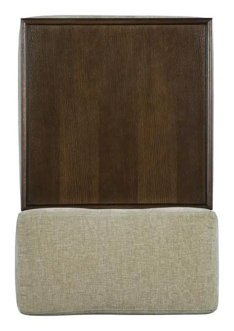 Century Furniture LTD7600-24OAK Cornerstone Table Ottoman Oak Century Furniture LTD7600-24OAK Cornerstone Table Ottoman Oak