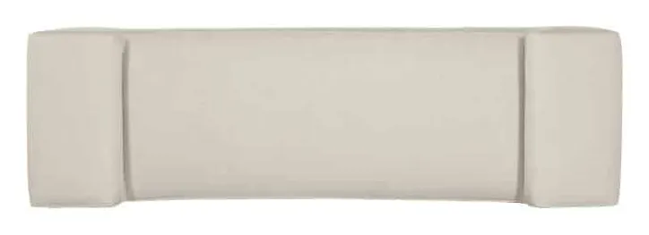 Century Furniture LTU-1082-17-F1 Tatami Bench Metal Base Century Furniture LTU-1082-17-F1 Tatami Bench Metal Base