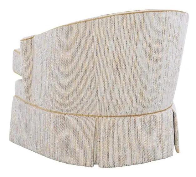 Hickory Chair PE6707-24 Ember Stationary Lounge Chair Hickory Chair PE6707-24 Ember Stationary Lounge Chair