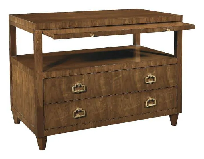 Hickory Chair HC5469-70 Renata Night Stand Hickory Chair HC5469-70 Renata Night Stand