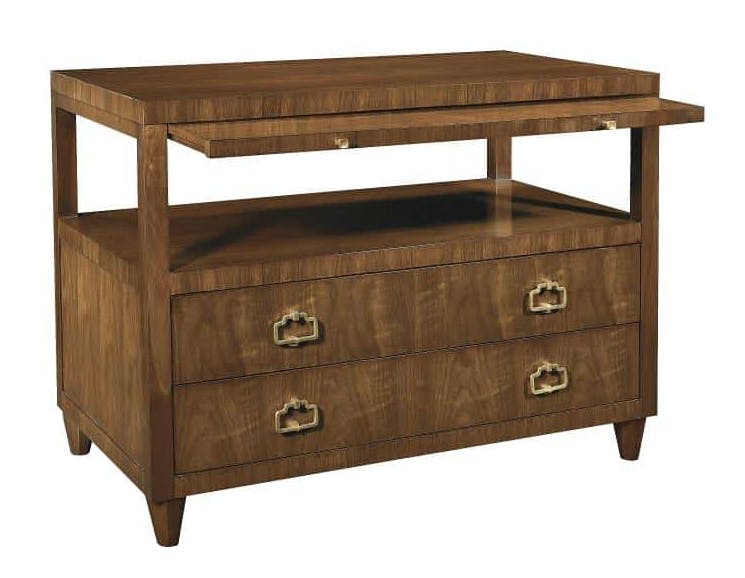 Hickory Chair HC5469-70 Renata Night Stand Hickory Chair HC5469-70 Renata Night Stand