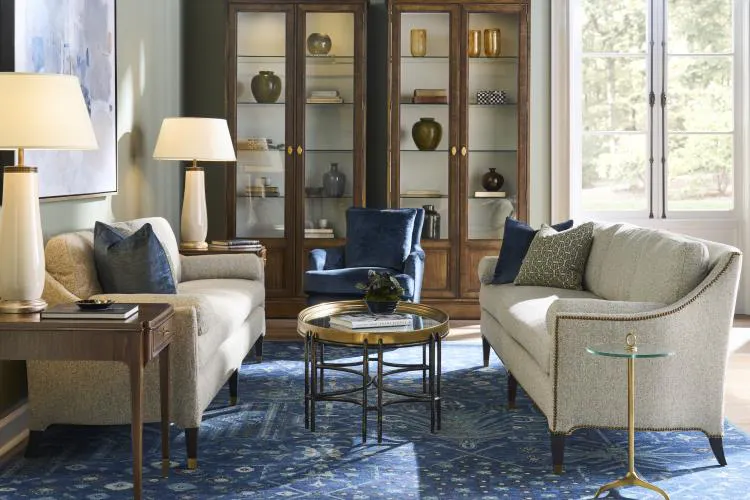 Century Furniture SG9-2140-2 Seneca Sofa Century Furniture SG9-2140-2 Seneca Sofa