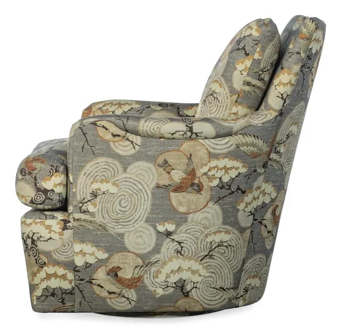 Century Furniture SG9-2141-8 Gable Swivel Chair Century Furniture SG9-2141-8 Gable Swivel Chair