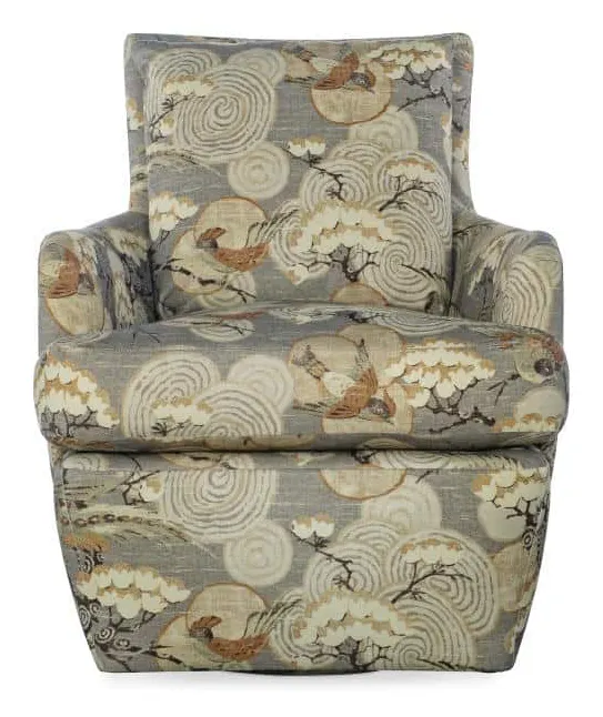 Century Furniture SG9-2141-8 Gable Swivel Chair Century Furniture SG9-2141-8 Gable Swivel Chair
