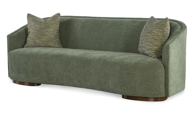 Century Furniture SG9-2142-2 Deco Sofa