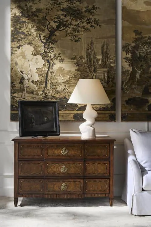 Century Furniture TSA-702-V1 Victor Hugo Drawer Chest Century Furniture TSA-702-V1 Victor Hugo Drawer Chest