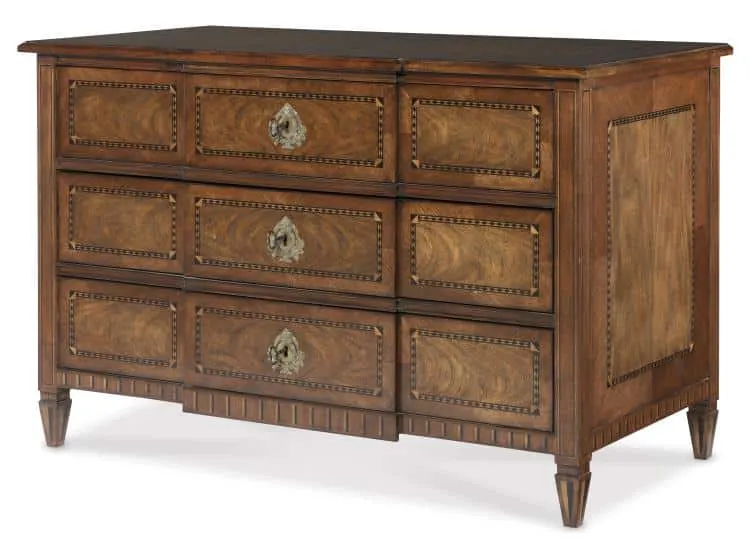 Century Furniture TSA-702-V1 Victor Hugo Drawer Chest