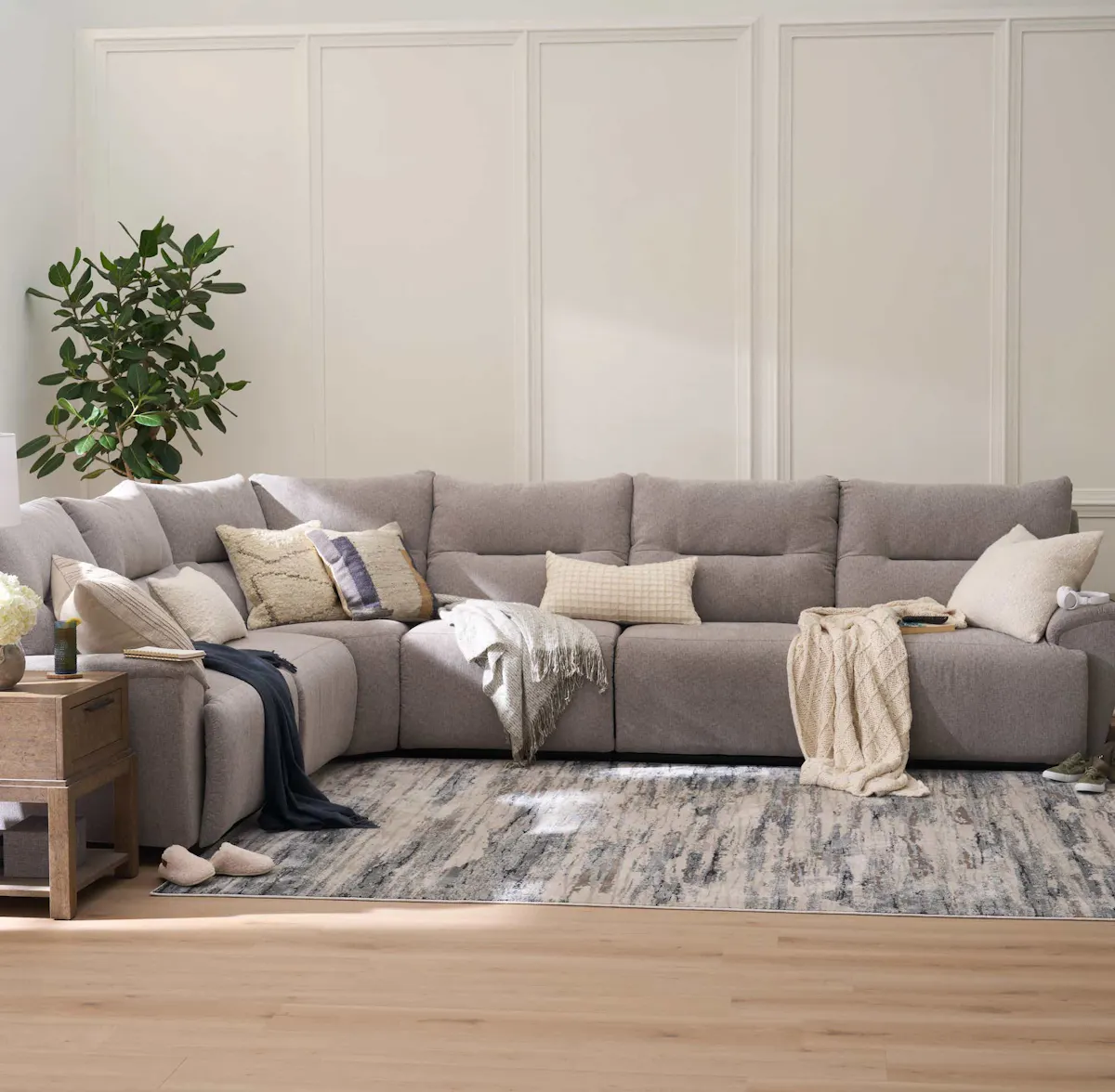 La-Z-Boy 800 Palmer Sectional La-Z-Boy 800 Palmer Sectional