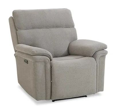 Bassett Club Level 3534-P0F Andre Power Wall Recliner Bassett Club Level 3534-P0F Andre Power Wall Recliner