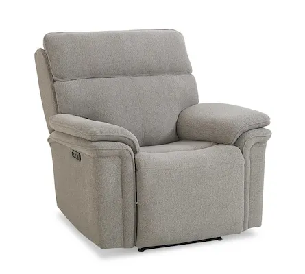 Bassett Club Level 3534-P0F Andre Power Wall Recliner Bassett Club Level 3534-P0F Andre Power Wall Recliner