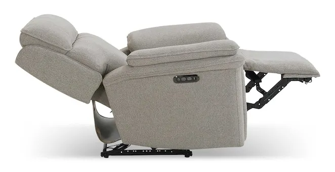 Bassett Club Level 3534-P0F Andre Power Wall Recliner Bassett Club Level 3534-P0F Andre Power Wall Recliner