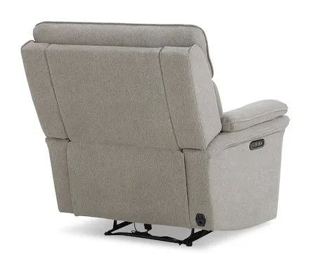 Bassett Club Level 3534-P0F Andre Power Wall Recliner Bassett Club Level 3534-P0F Andre Power Wall Recliner