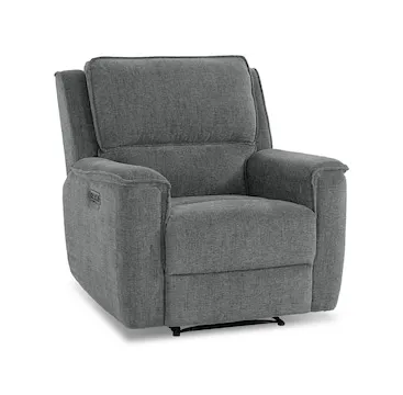 Bassett Club Level 3537-P0F Calvin Power Wall Recliner - Calvin Forest Bassett Club Level 3537-P0F Calvin Power Wall Recliner - Calvin Forest