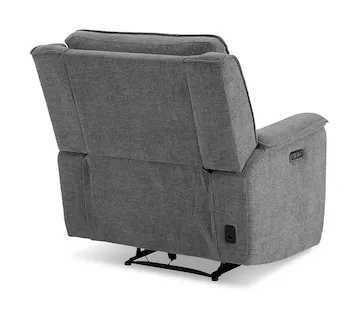 Bassett Club Level 3537-P0F Calvin Power Wall Recliner - Calvin Forest Bassett Club Level 3537-P0F Calvin Power Wall Recliner - Calvin Forest