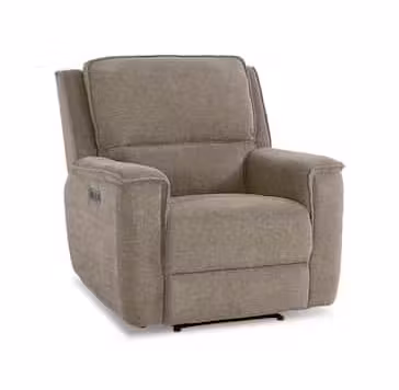 Bassett Club Level 3537-P0P Calvin Power Wall Recliner - Calvin Pecan Bassett Club Level 3537-P0P Calvin Power Wall Recliner - Calvin Pecan