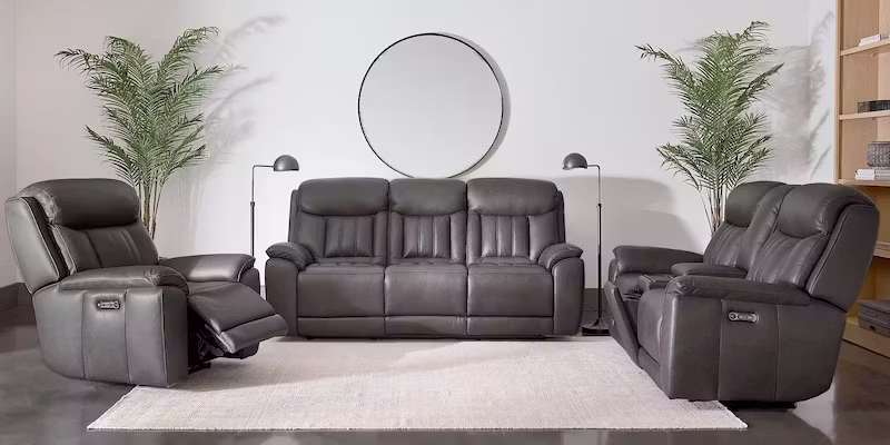 Bassett Club Level 3762-P0TC Benson Leather Zero Gravity Power Recliner - Benson Tuscan Cafe Bassett Club Level 3762-P0TC Benson Leather Zero Gravity Power Recliner - Benson Tuscan Cafe