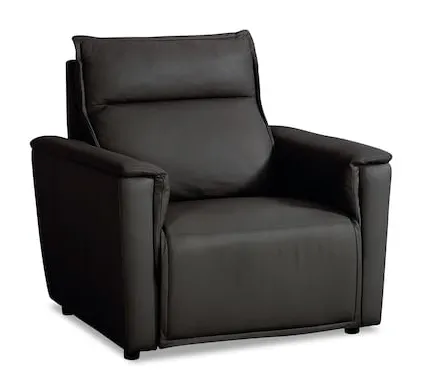 Bassett Club Level 3799-P0E Chauncey Leather Zero Gravity Power Recliner - Chauncey Expresso Bassett Club Level 3799-P0E Chauncey Leather Zero Gravity Power Recliner - Chauncey Expresso