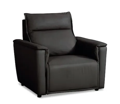 Bassett Club Level 3799-P0E Chauncey Leather Zero Gravity Power Recliner - Chauncey Expresso Bassett Club Level 3799-P0E Chauncey Leather Zero Gravity Power Recliner - Chauncey Expresso