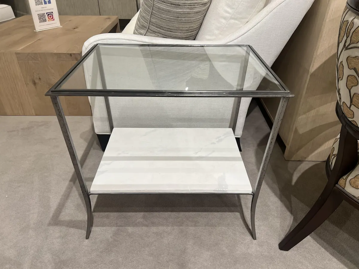 Maitland-Smith 8344-36/50 Elan Occasional Table Maitland-Smith 8344-36/50 Elan Occasional Table