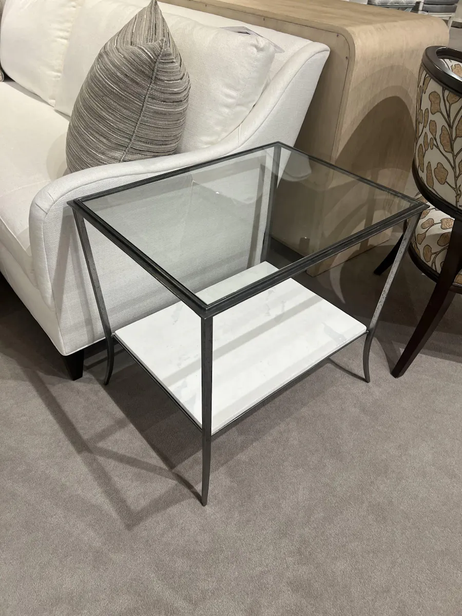 Maitland-Smith 8344-36/50 Elan Occasional Table Maitland-Smith 8344-36/50 Elan Occasional Table