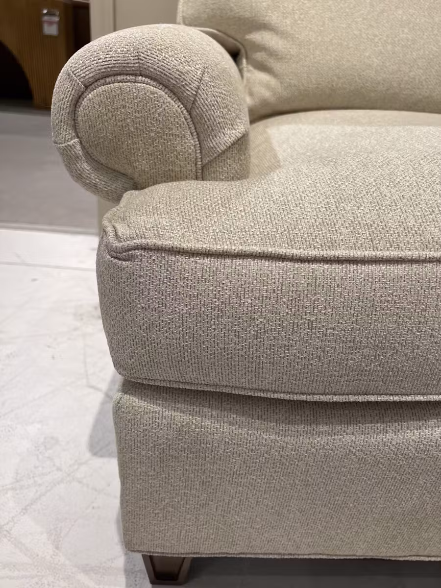 Hickory Chair HC4122-24/260 M2m Sofa W/ Lawson Hickory Chair HC4122-24/260 M2m Sofa W/ Lawson