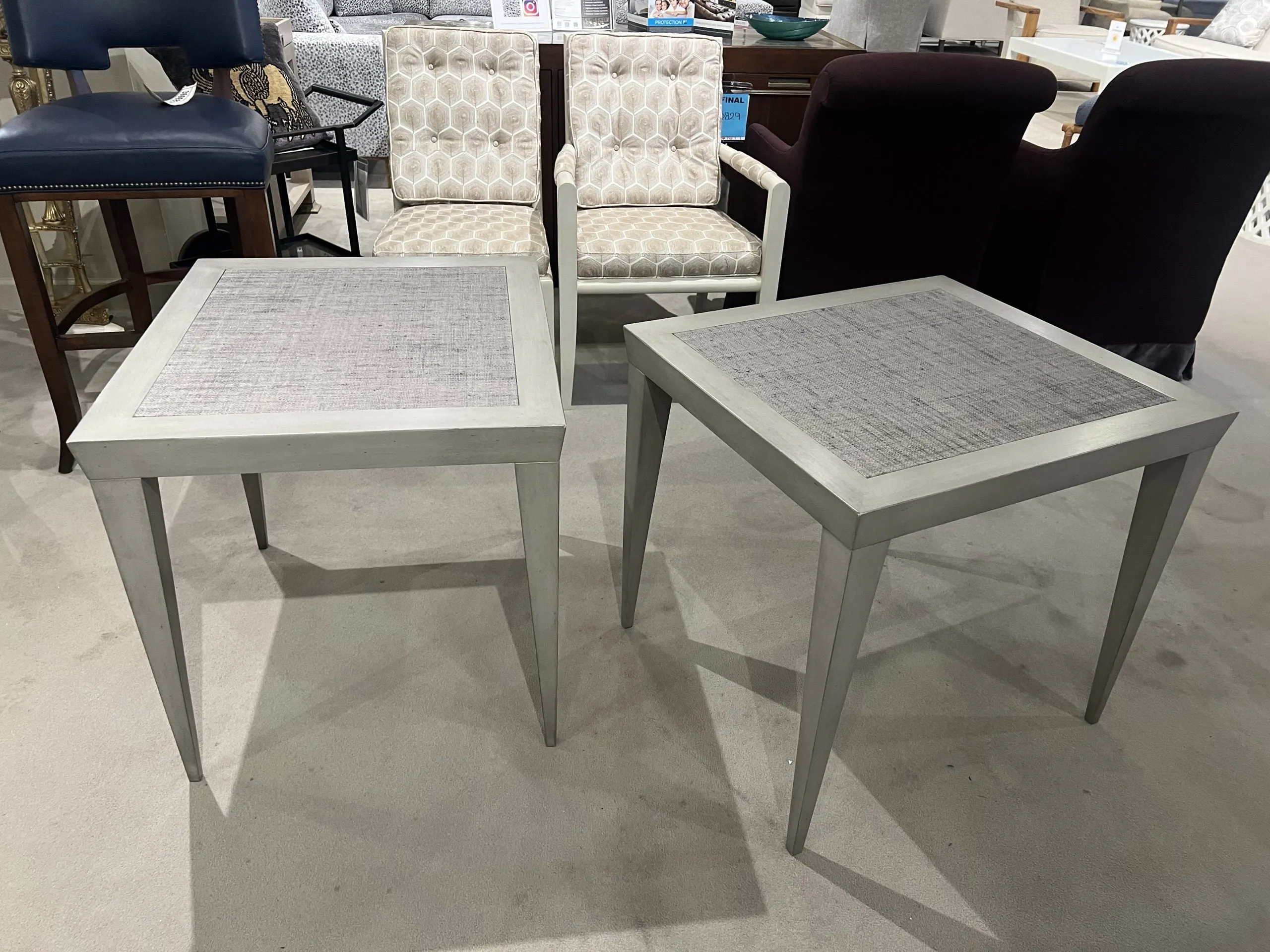 Hickory Chair HC4751-51/150 Tessa M2m Side Table