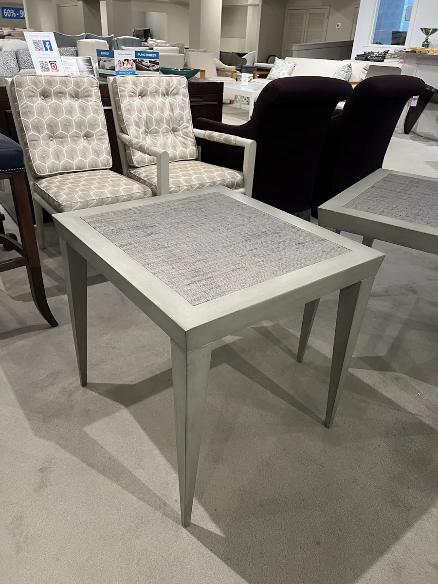 Hickory Chair HC4751-51/150 Tessa M2m Side Table Hickory Chair HC4751-51/150 Tessa M2m Side Table