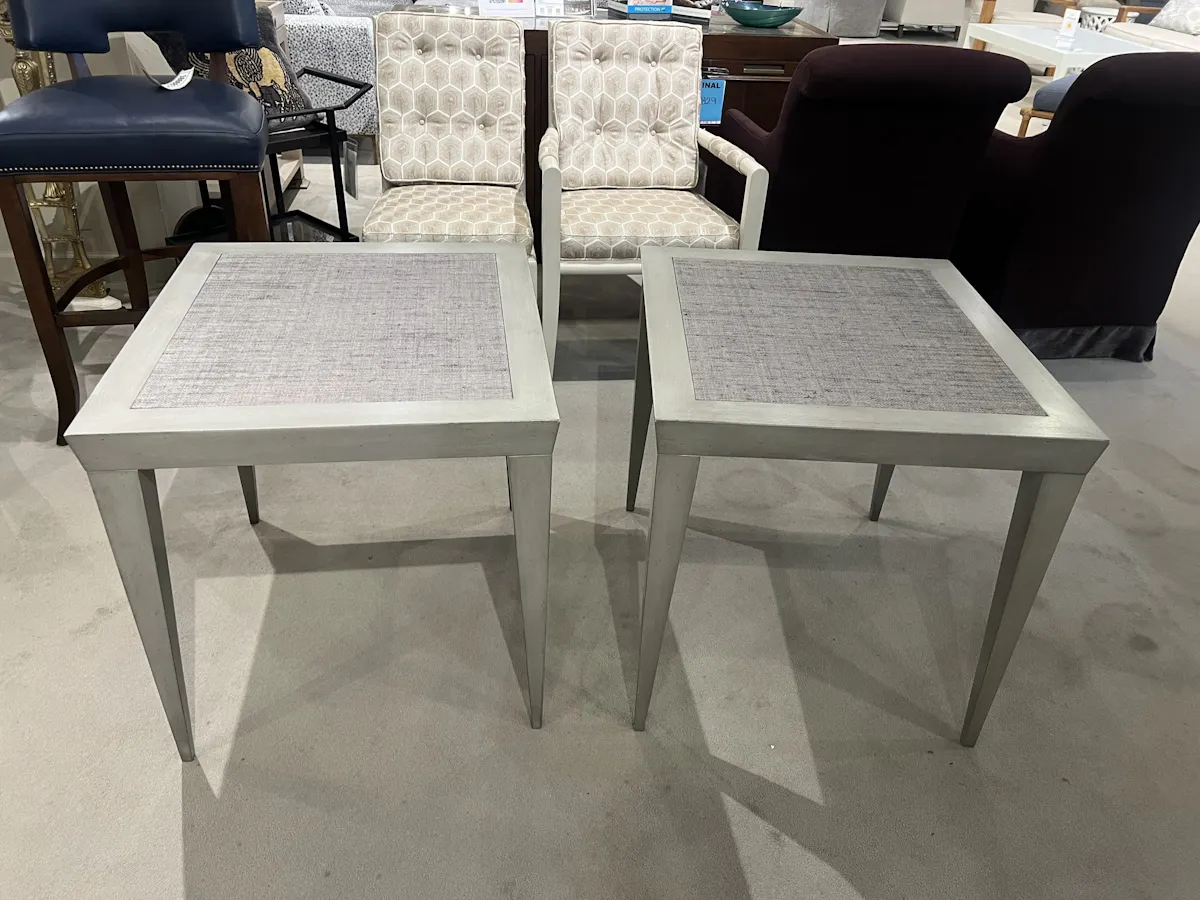 Hickory Chair HC4751-51/150 Tessa M2m Side Table Hickory Chair HC4751-51/150 Tessa M2m Side Table