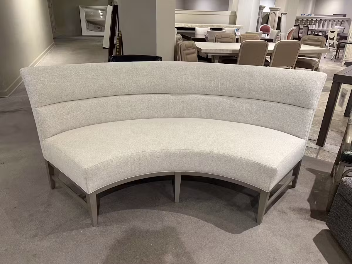 Hickory Chair HC7207-72/280 Betty Banquette Hickory Chair HC7207-72/280 Betty Banquette
