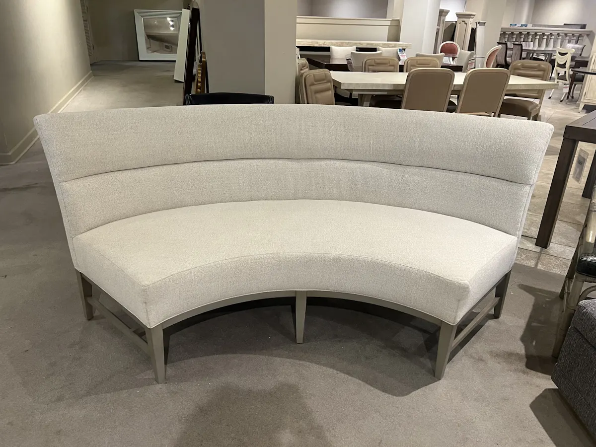Hickory Chair HC7207-72/280 Betty Banquette Hickory Chair HC7207-72/280 Betty Banquette