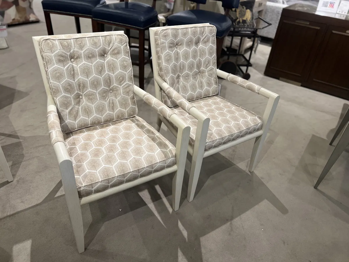 Hickory Chair HC3427-01/70 Griswold Arm Chair Hickory Chair HC3427-01/70 Griswold Arm Chair