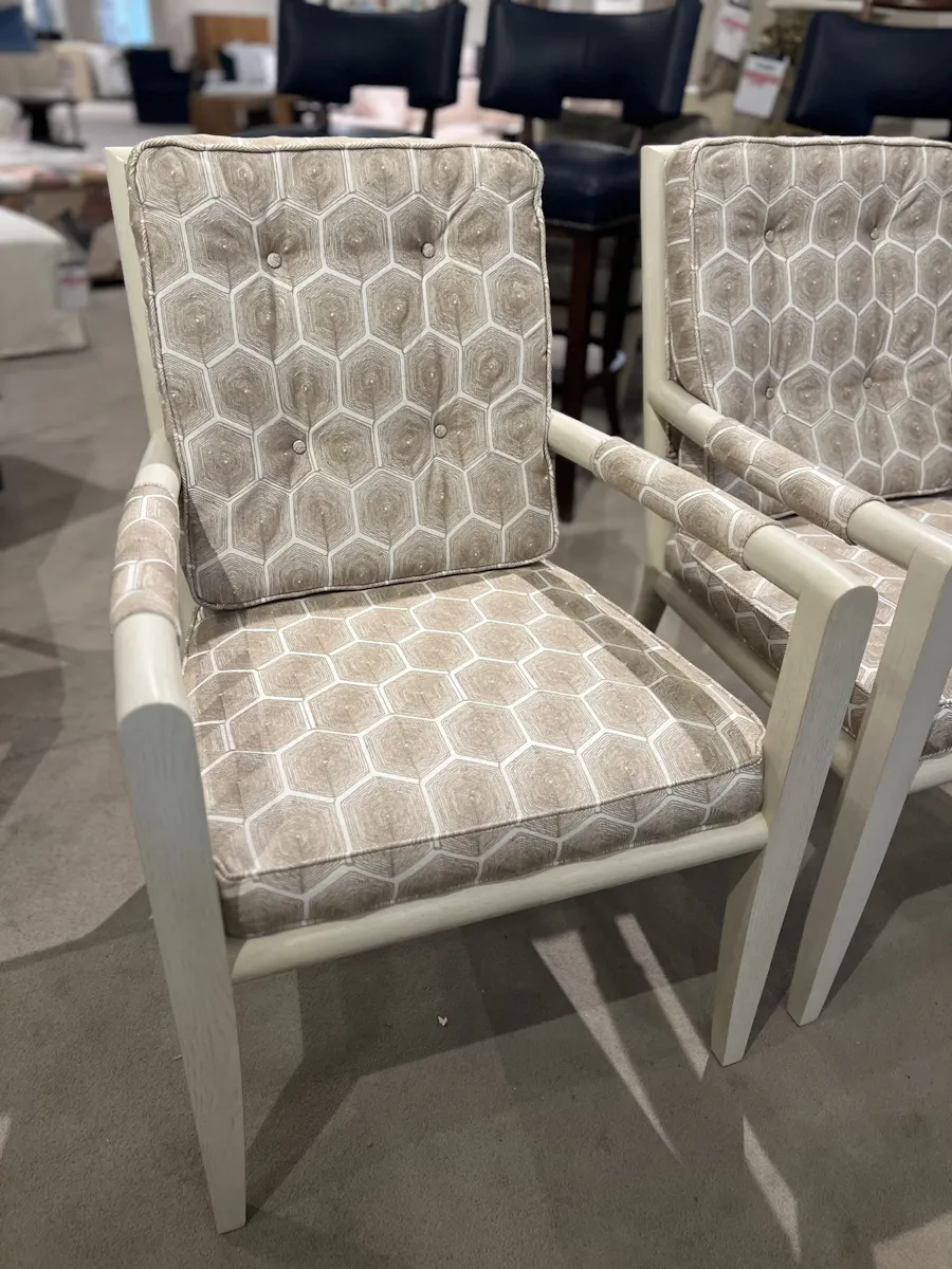 Hickory Chair HC3427-01/70 Griswold Arm Chair Hickory Chair HC3427-01/70 Griswold Arm Chair