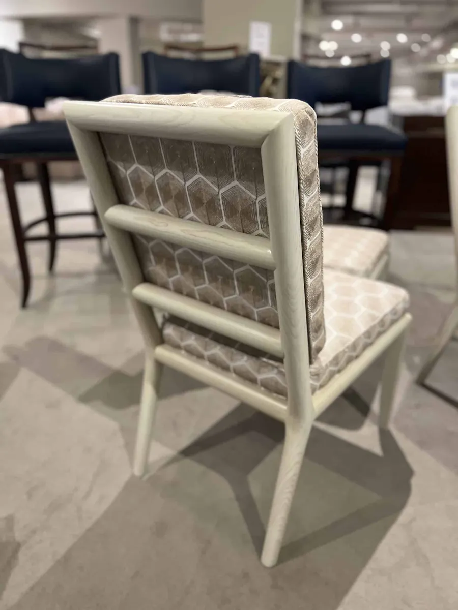 Hickory Chair HC3427-02/80 Griswold Side Chair Hickory Chair HC3427-02/80 Griswold Side Chair